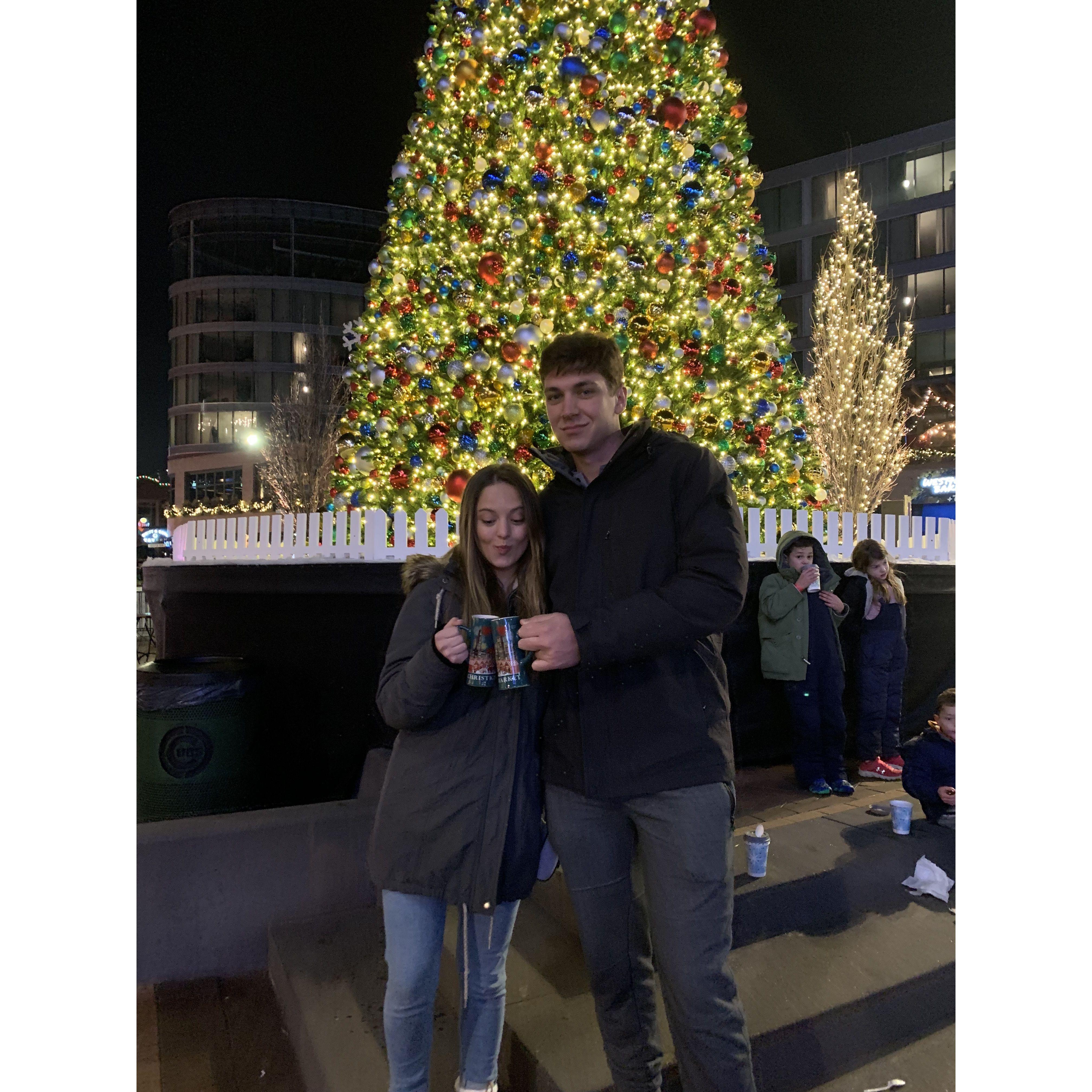 Christmas in Chicago