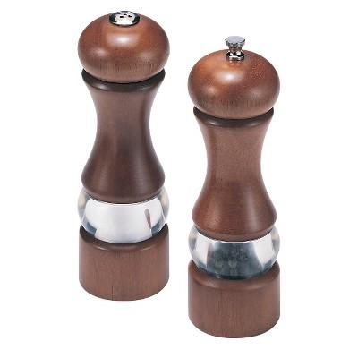 Olde Thompson Dover Set - Brown and Clear
