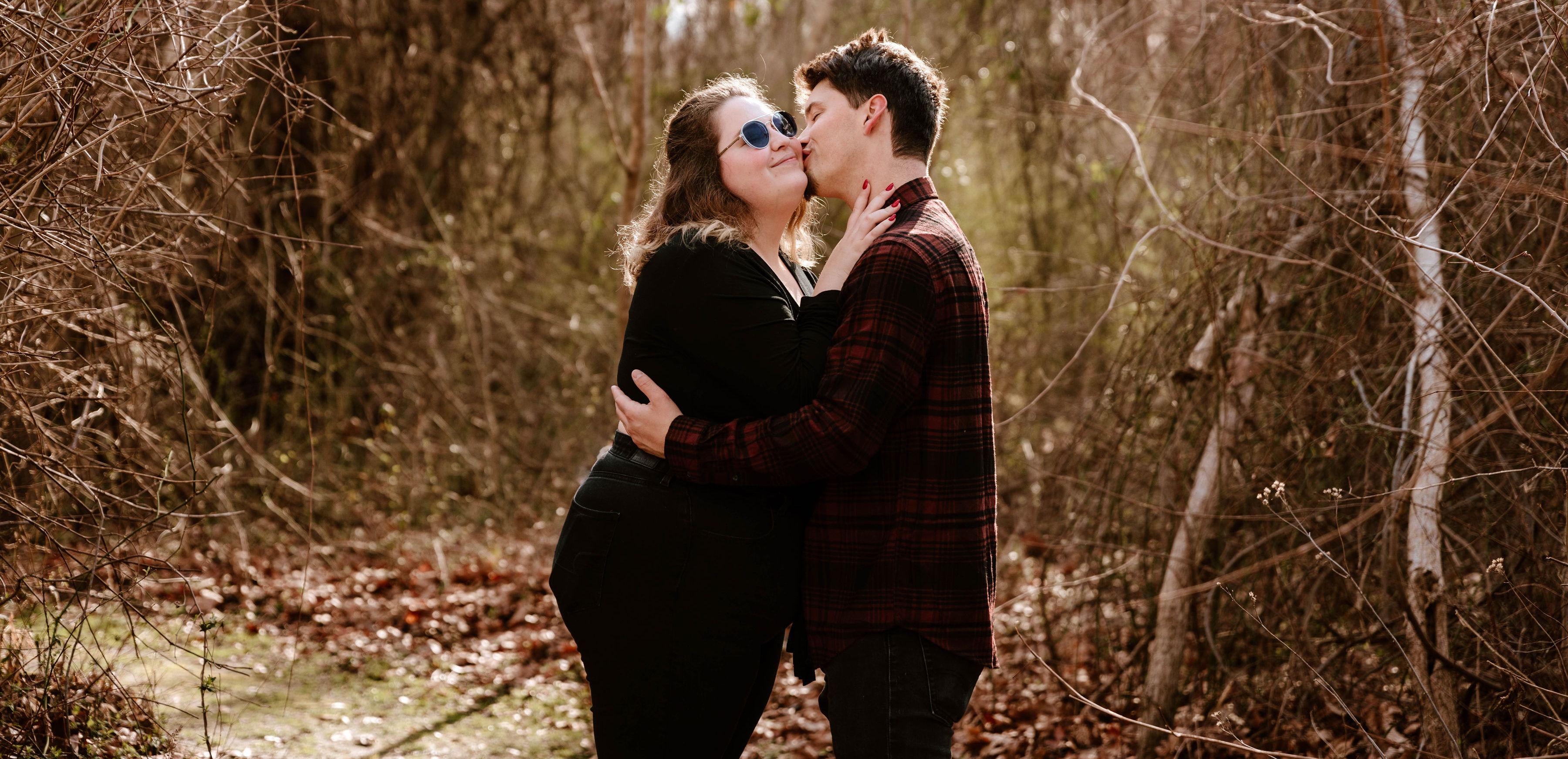 The Wedding Website of Enjolie Cordero and Michael Roberts