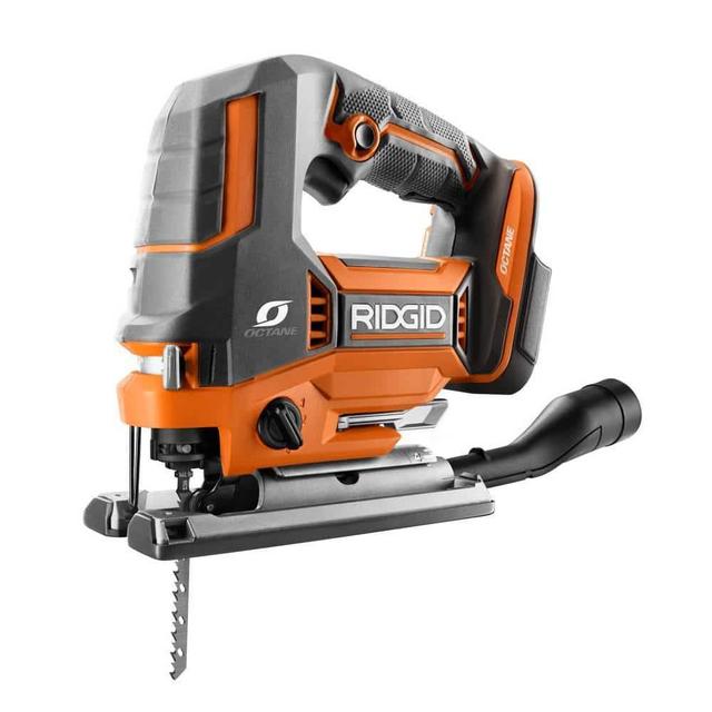 18V OCTANE Brushless Cordless Jig Saw (Tool Only)