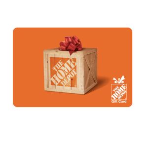 Home Depot Gift Card