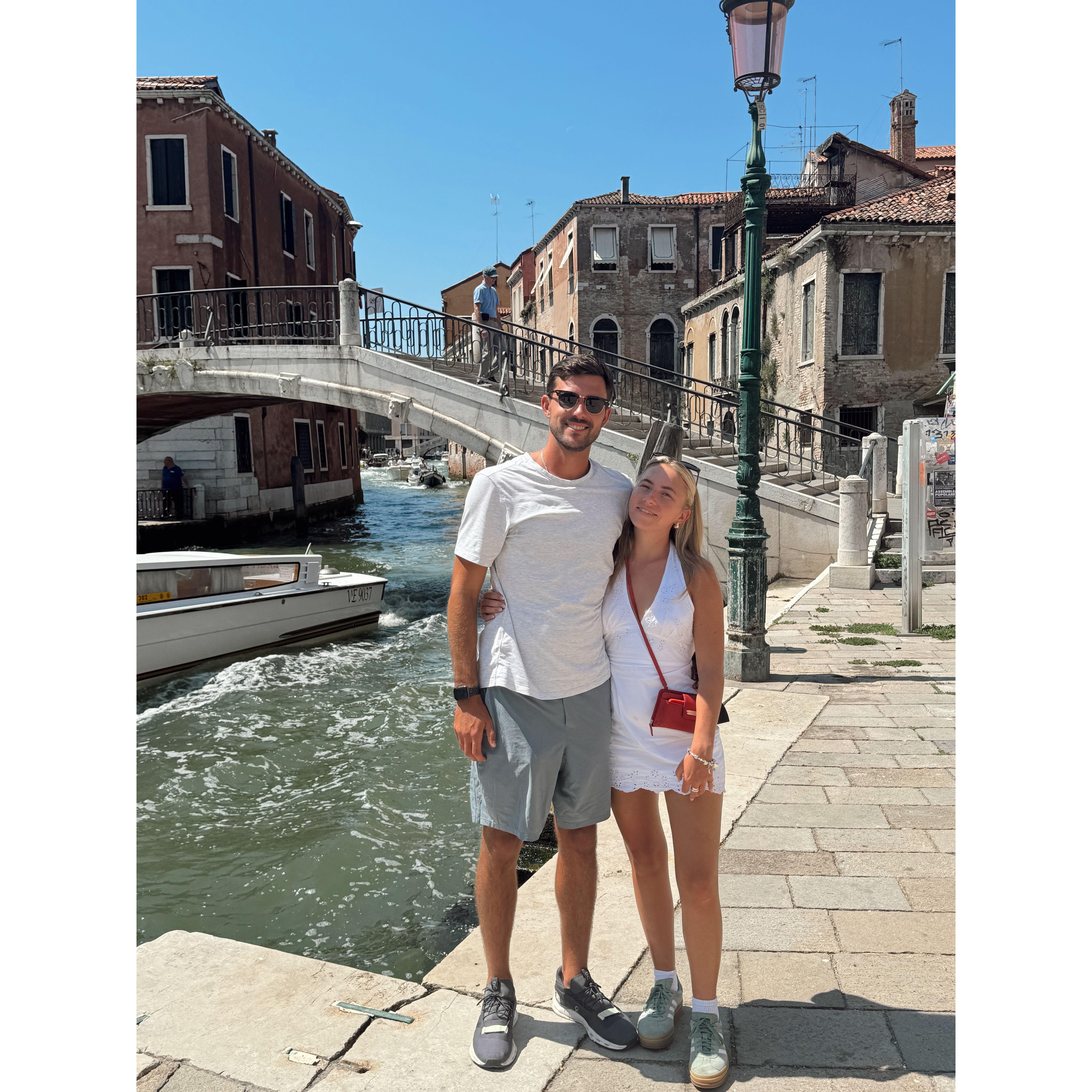 Venice!