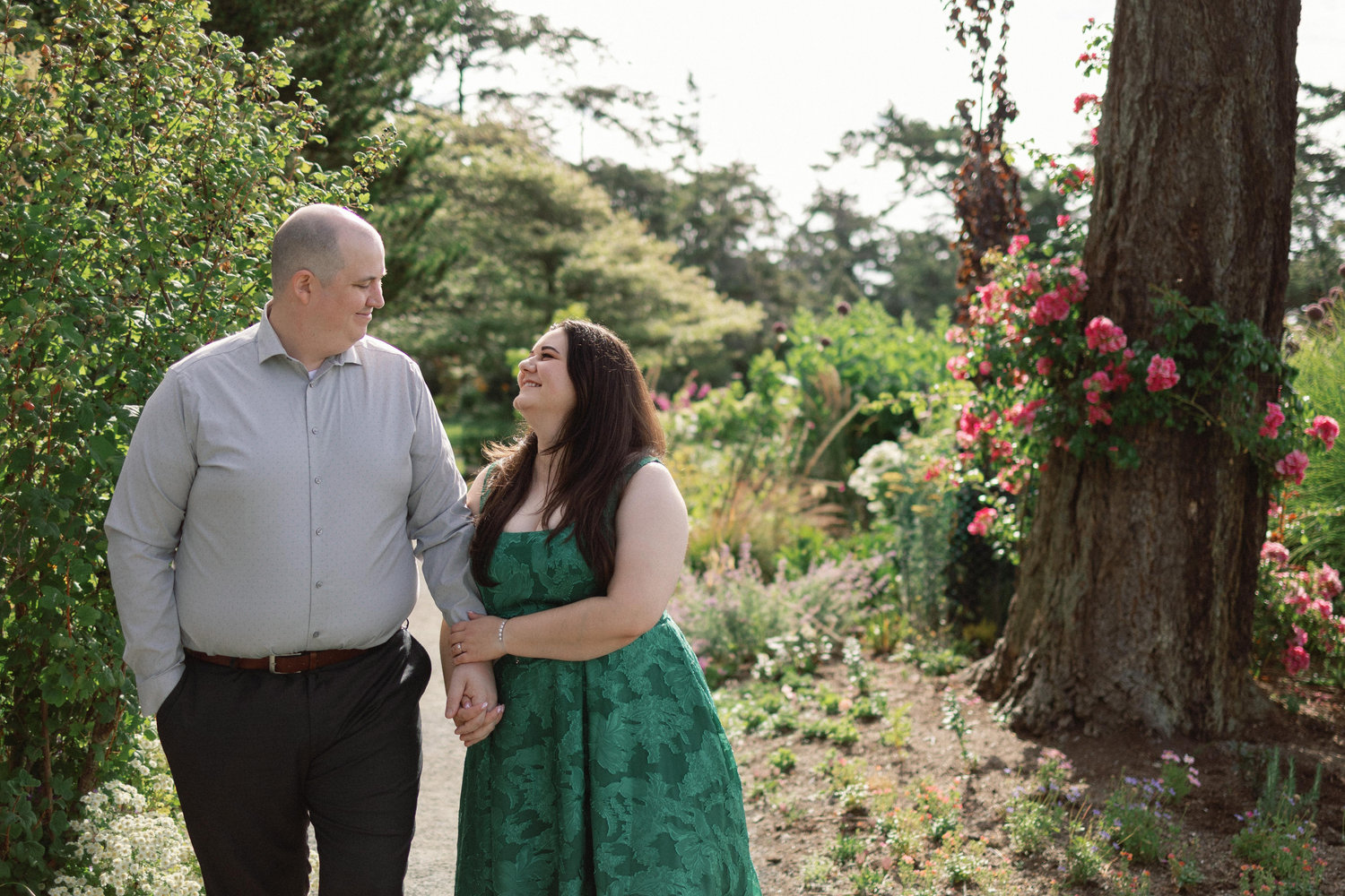 The Wedding Website of Raylen Lanktree and James McNaughton