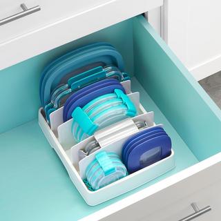 Storalid Container Lid Organizer