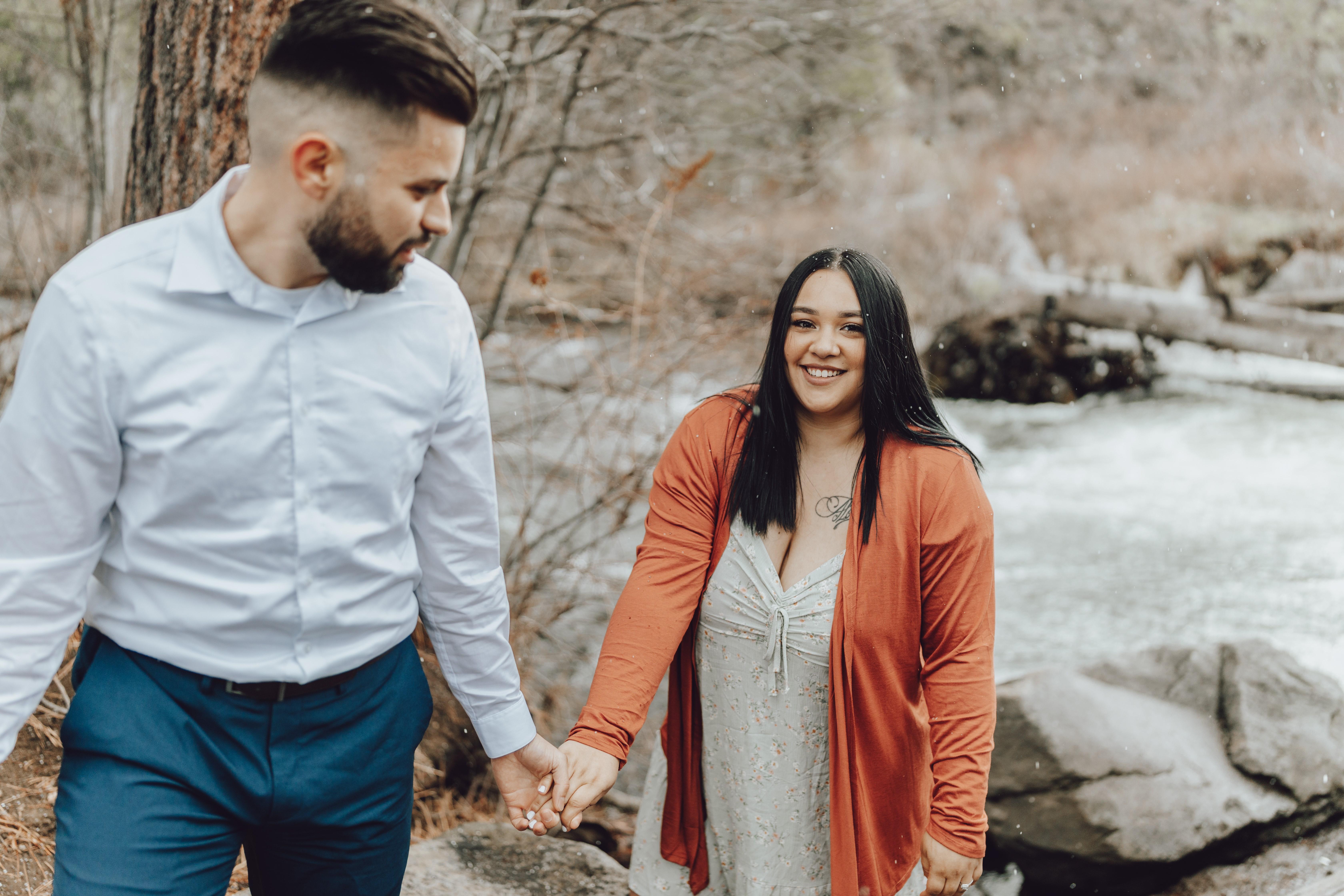 The Wedding Website of Claudia Delgado and Alonso Serna