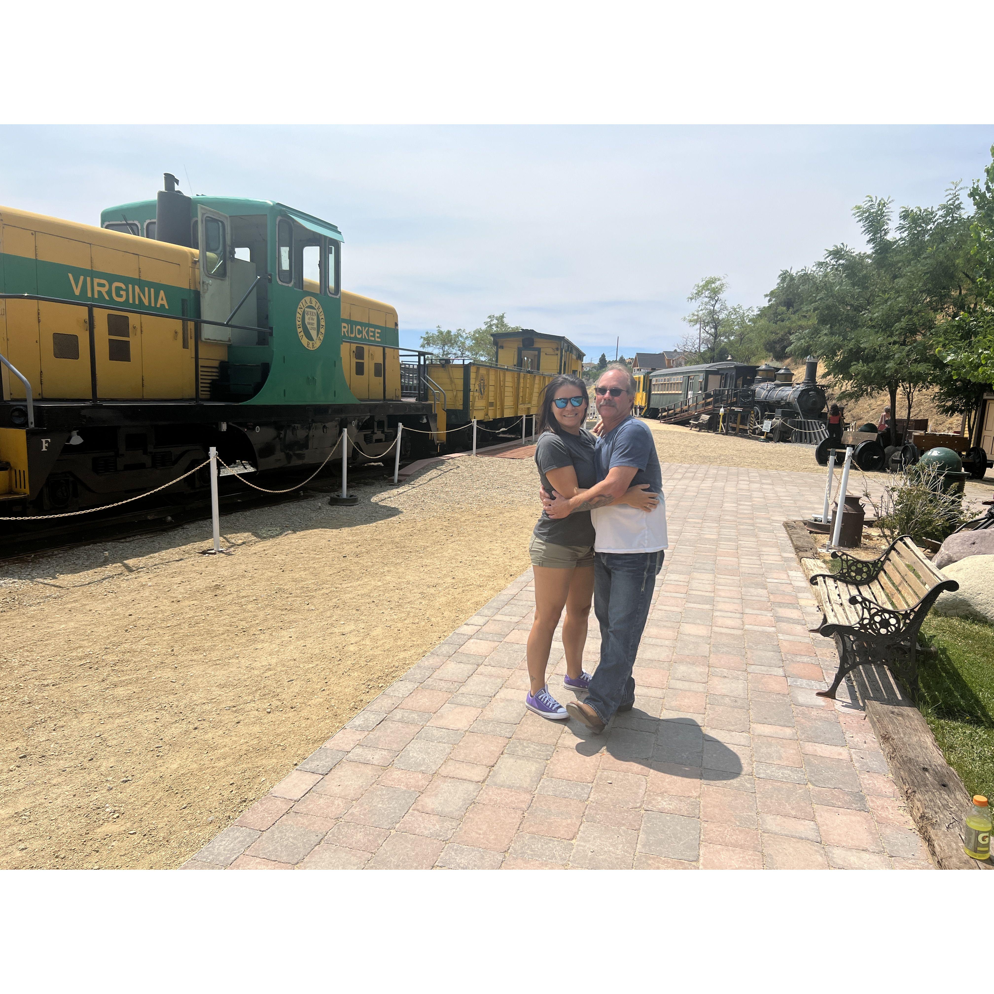 7.27.2024 Virginia City, NV