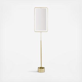 Geo Rectangle Floor Lamp