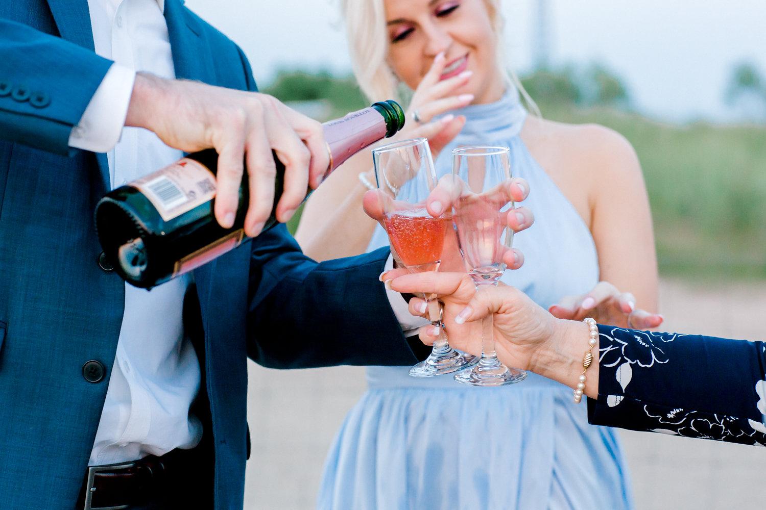 The Wedding Website of Tim Emerson and Mandy Farmer