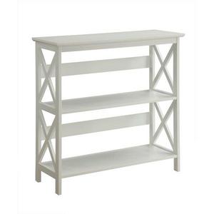 Stoneford Etagere Bookcase