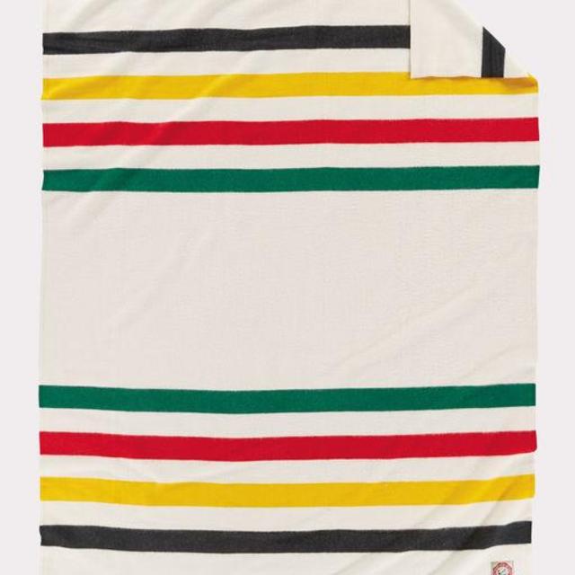 Pendleton Glacier National Parks Blanket