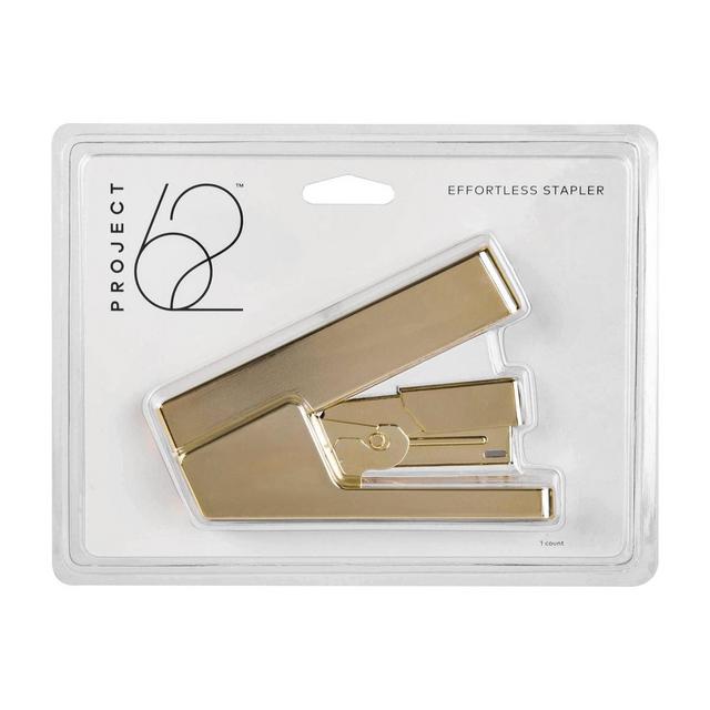 Effortless Stapler - Gold - Project 62™