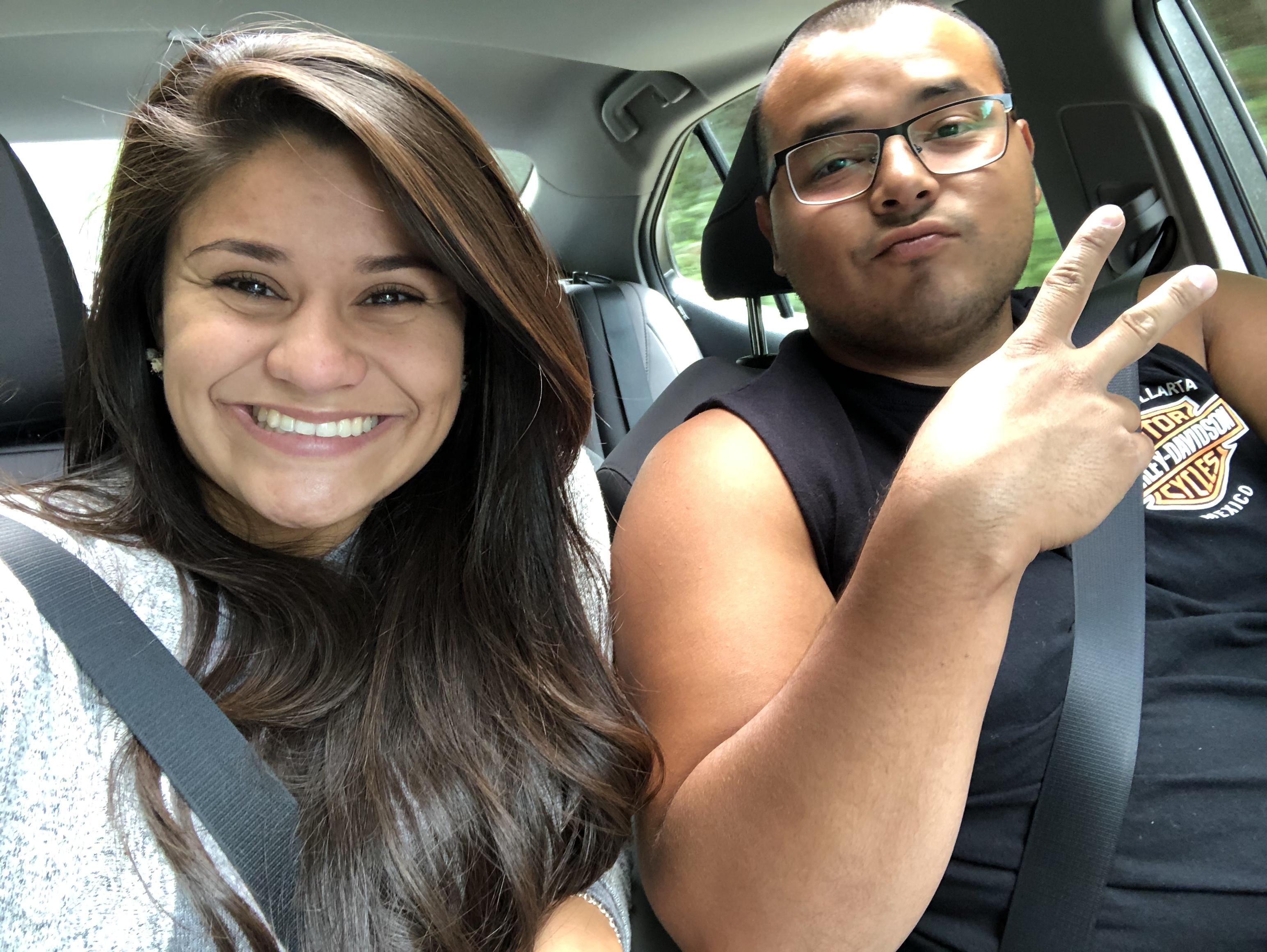 The Wedding Website of Josue Rice and Rachel Valdez