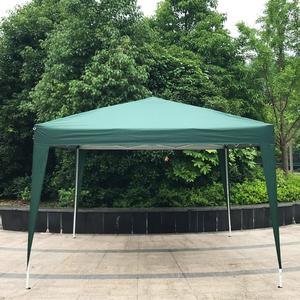 Kinbor Canopy Wedding Party Tent Heavy Duty Outdoor Gazebo Green (10x10)