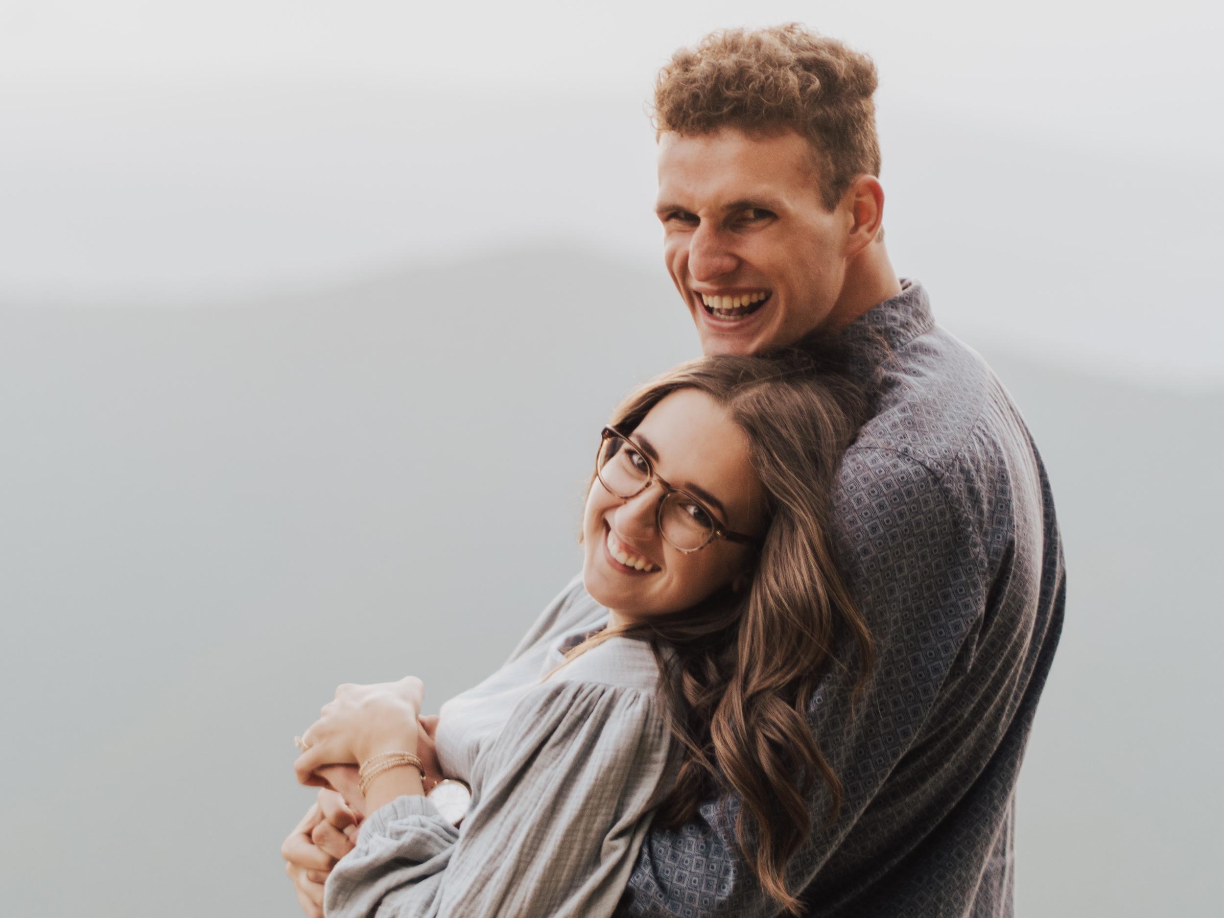 The Wedding Website of Kayla McLeod and Elliot Smith