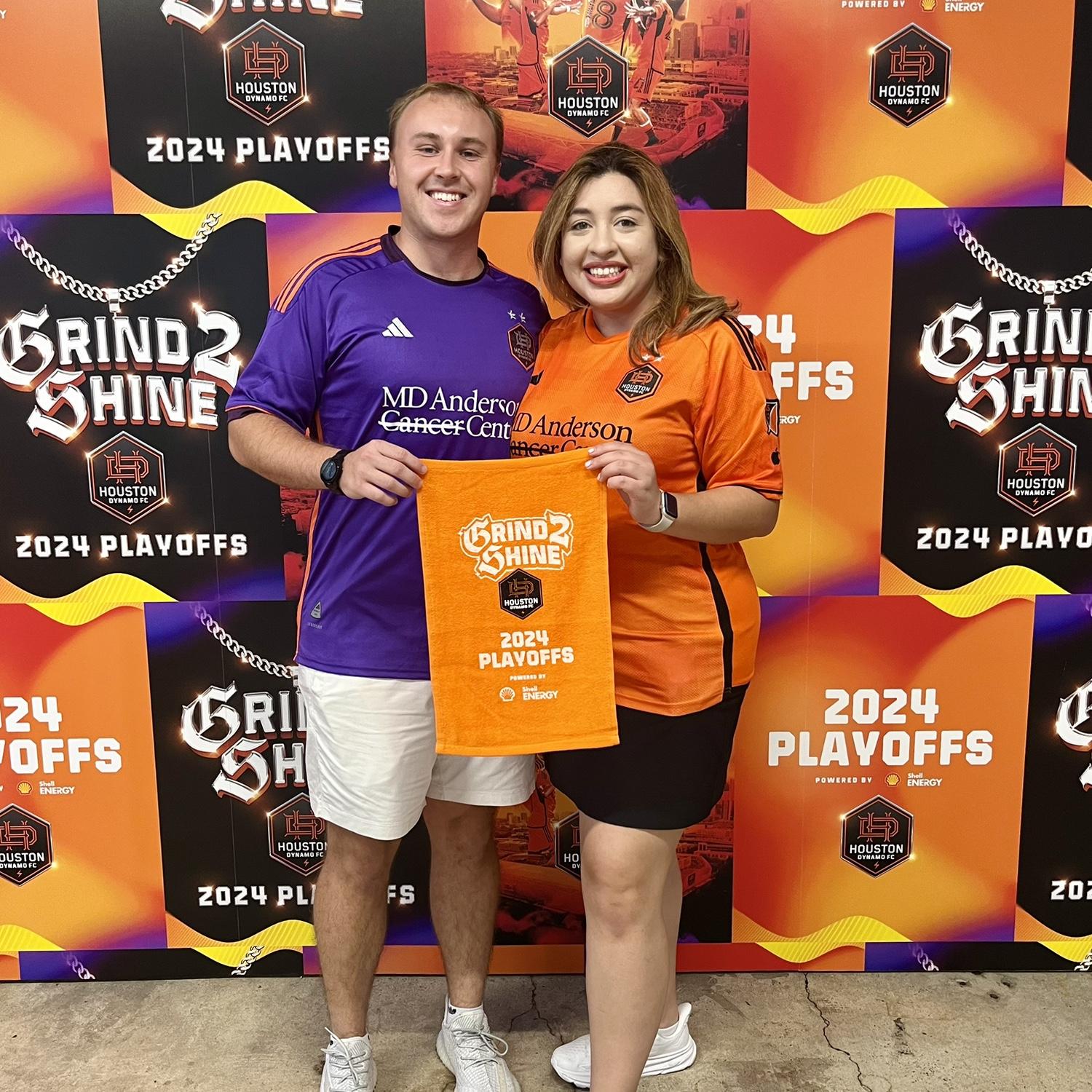 Houston Dynamo Playoffs 2024