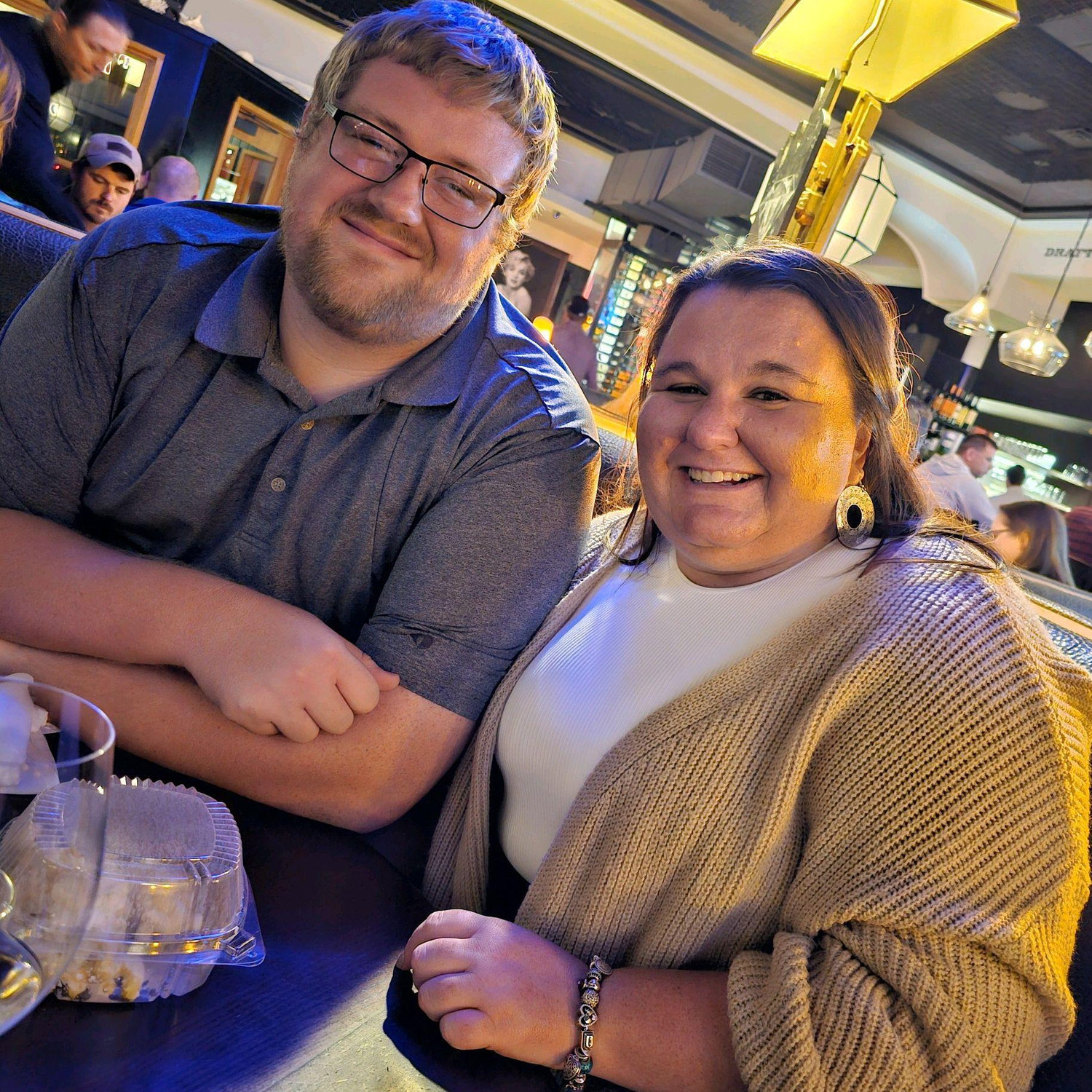 Steph's 34th birthday.
