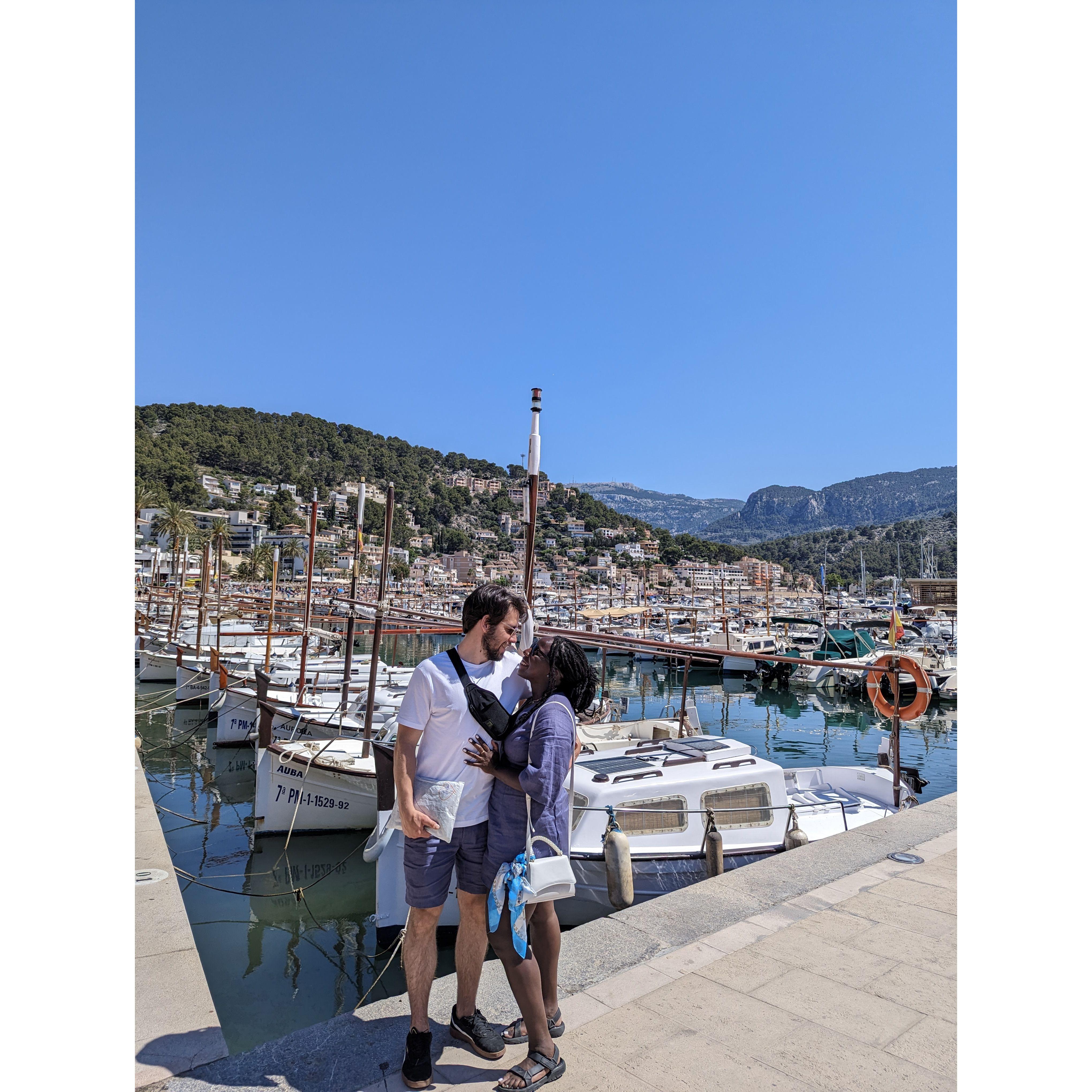 Trip to Mallorca