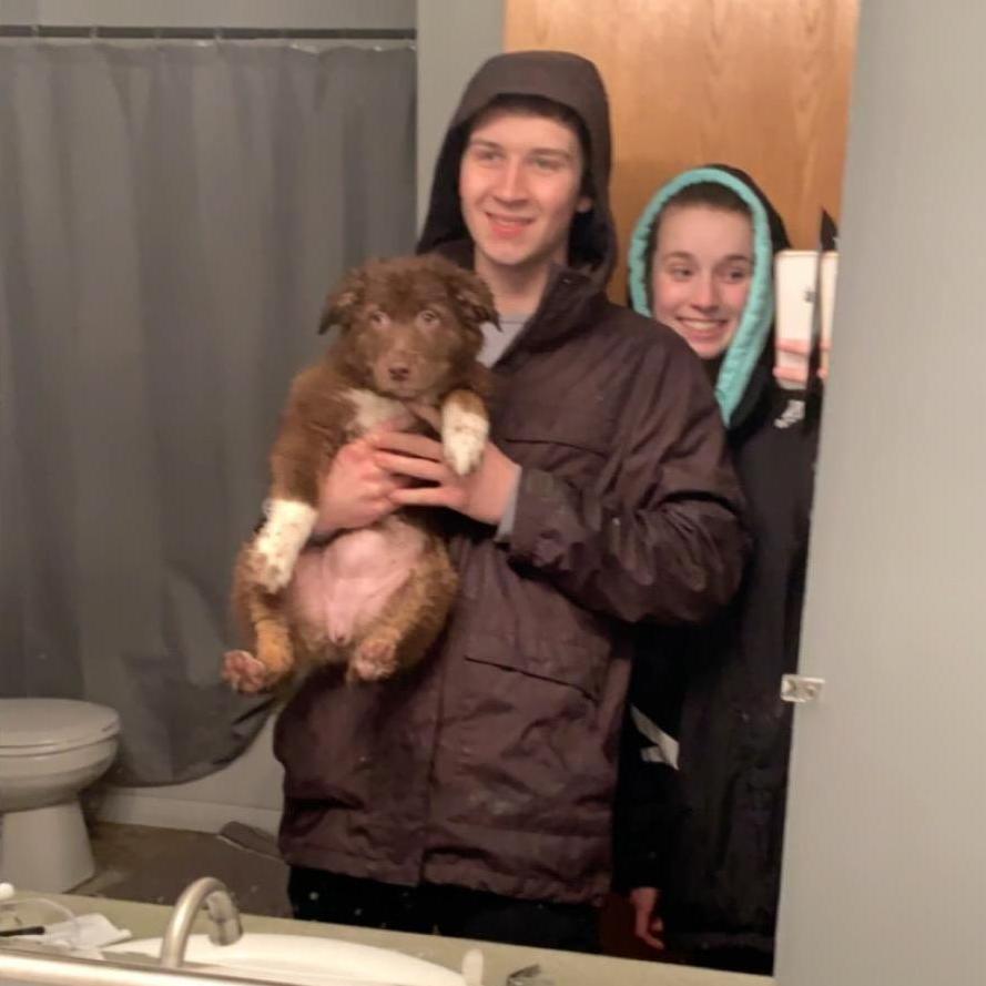First Family Photo 2019