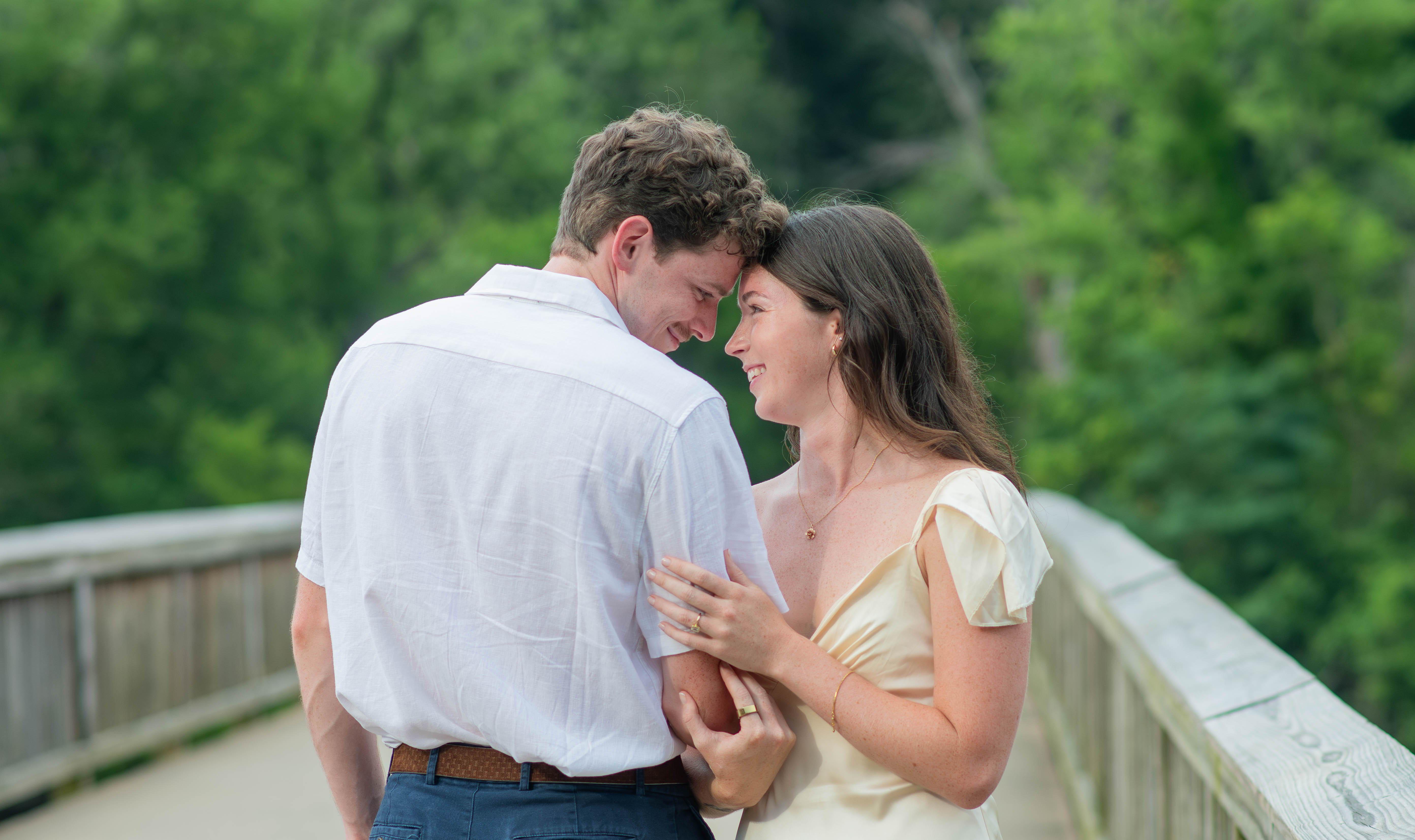 The Wedding Website of Cameron Murray and Nathan Coogan