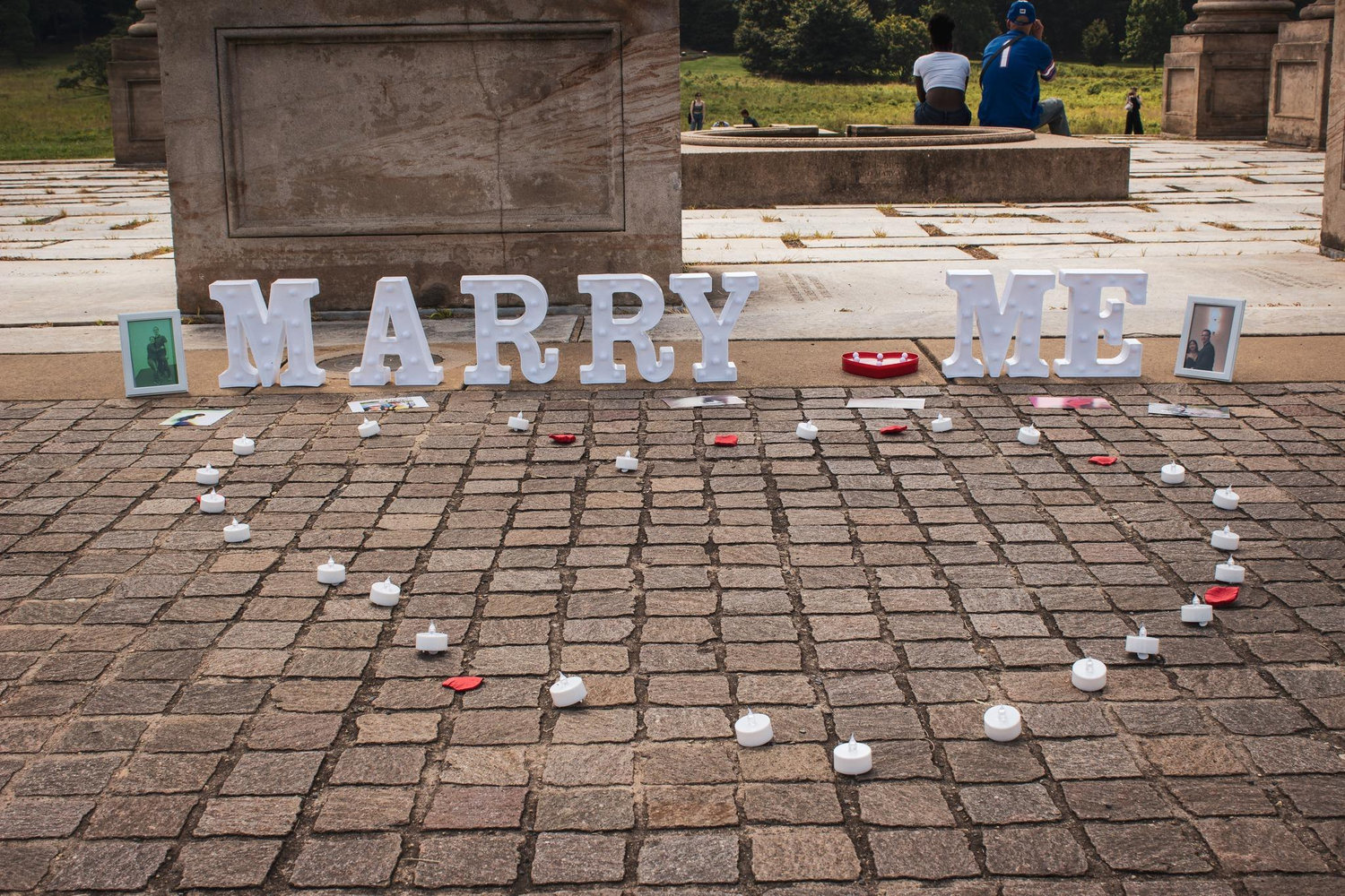 The Wedding Website of Carmen Zena and Michael Buckalew