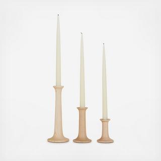 Simple Large Candle Holder