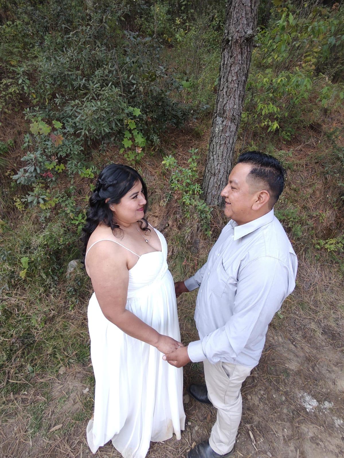 The Wedding Website of Eduardo Mendoza and Ivon Salazar