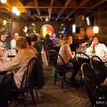For the Very Best Burgers and a Speakeasy Vibe - Brick Cellar Bar