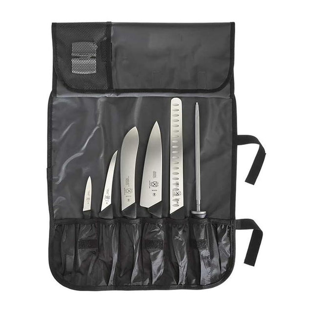 Mercer Culinary BPX BBQ Competition Set II, 8-Piece