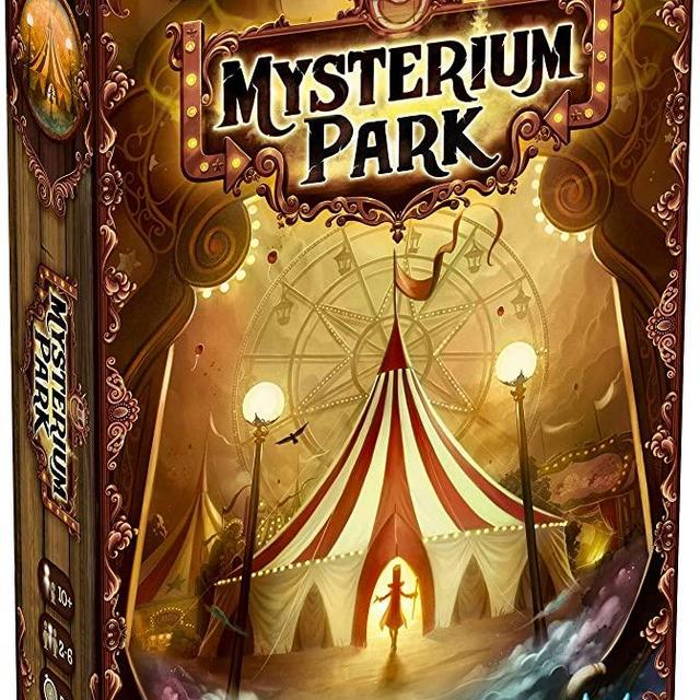 Libellud Mysterium Park, Mixed Colours, MYST04