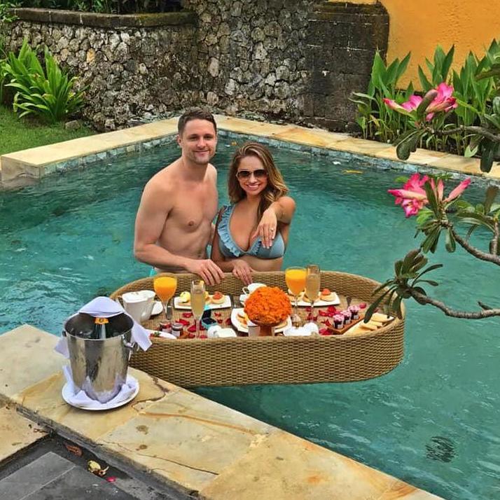 Engaged in Bali! 2018