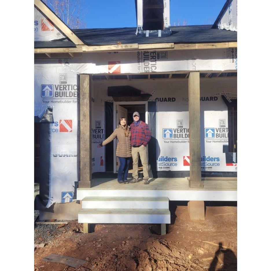 Surprise! If you didn't already know... We are building a house! Coming 2025