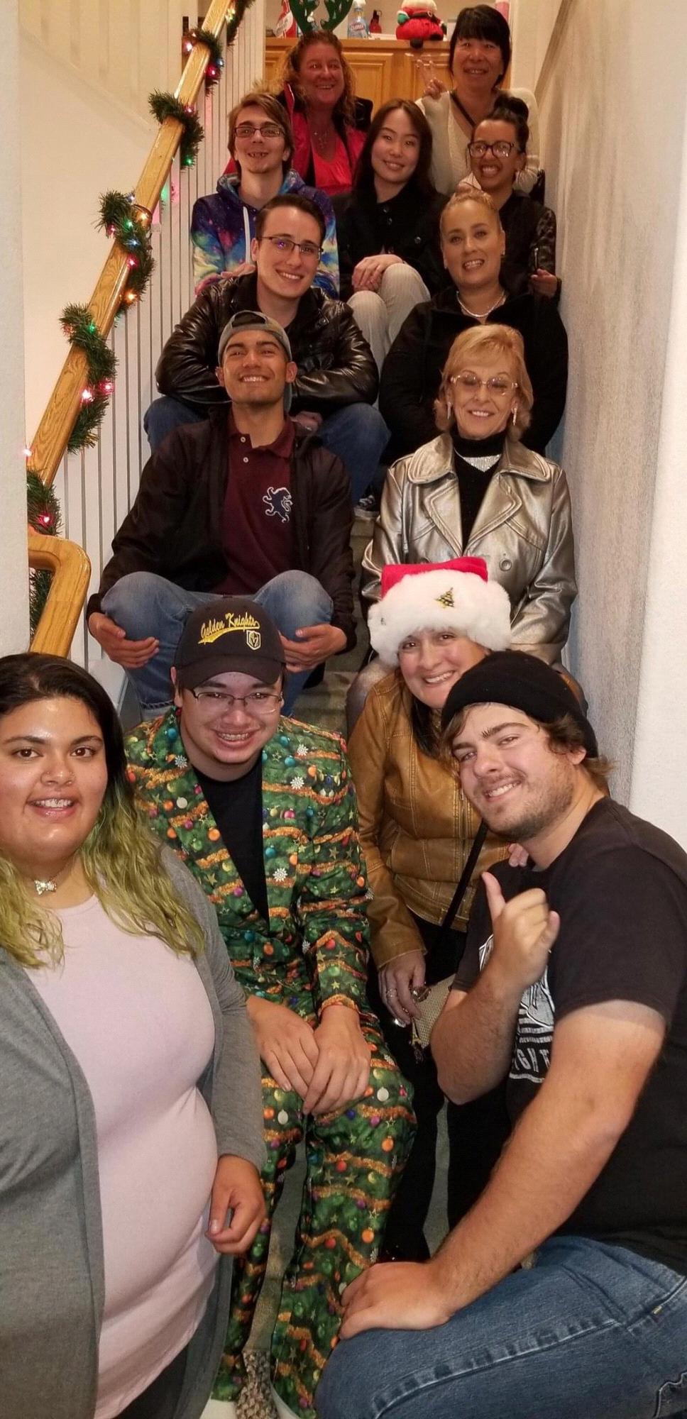 2018 Holiday Party
