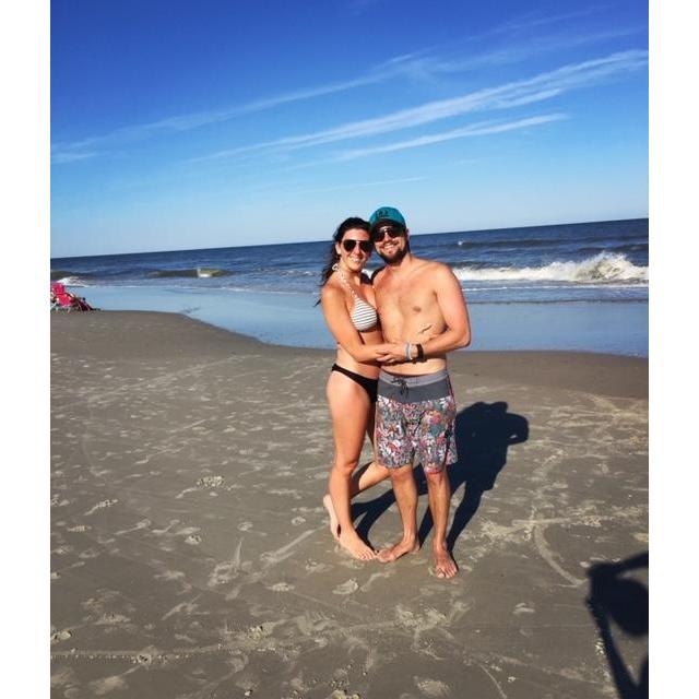 Pawley's Island for J's 28th birthday! {2017}