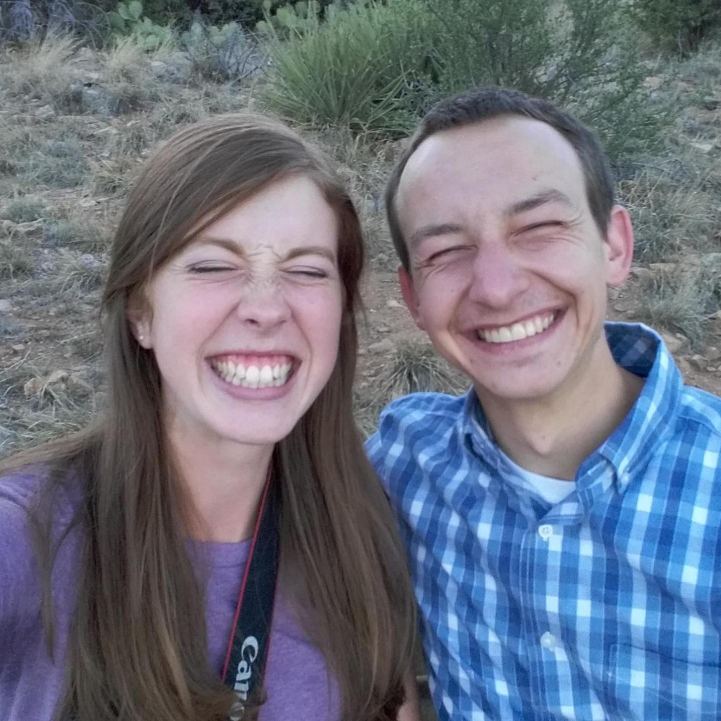 "Cheese!"