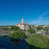 Walk around Downtown Weatherford!