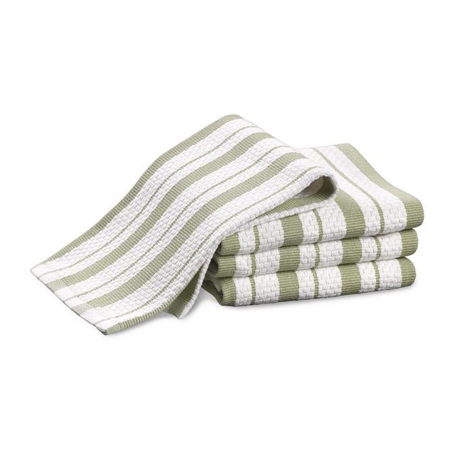 Williams Sonoma Classic Stripe Dishcloths