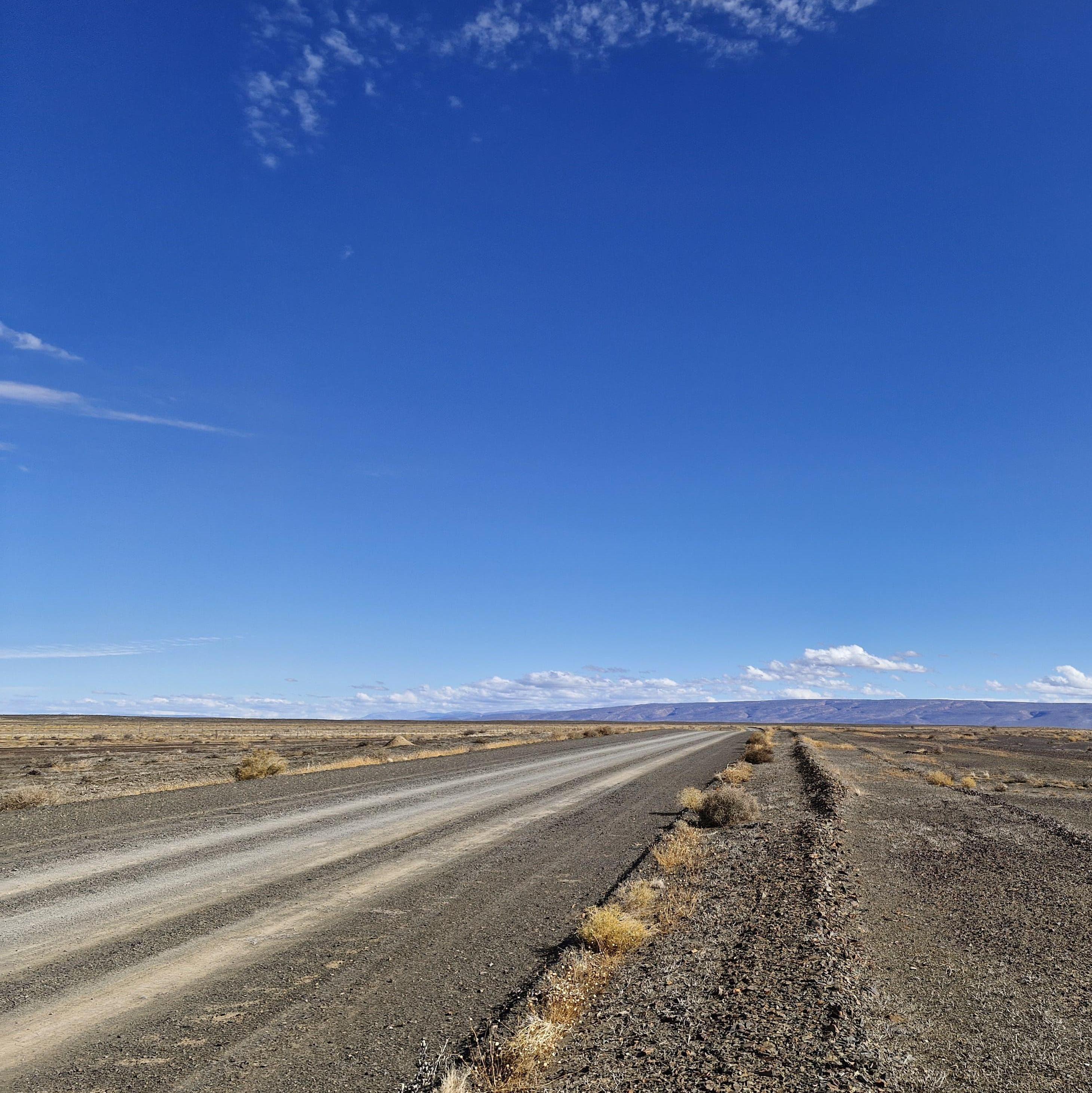 The R355! Brons favourite dirt road in the country