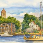 Visit Warren's Water Street District