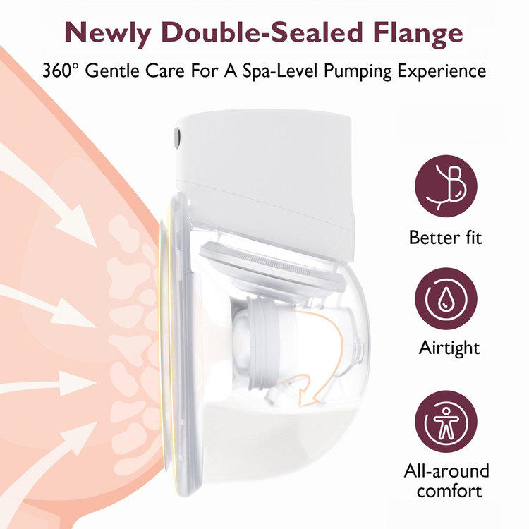 Momcozy, S9 Pro Breast Pump, Set of 2 | Zola Baby