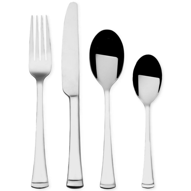 International Silver Conley 34-Pc. Flatware Set, Service for 8