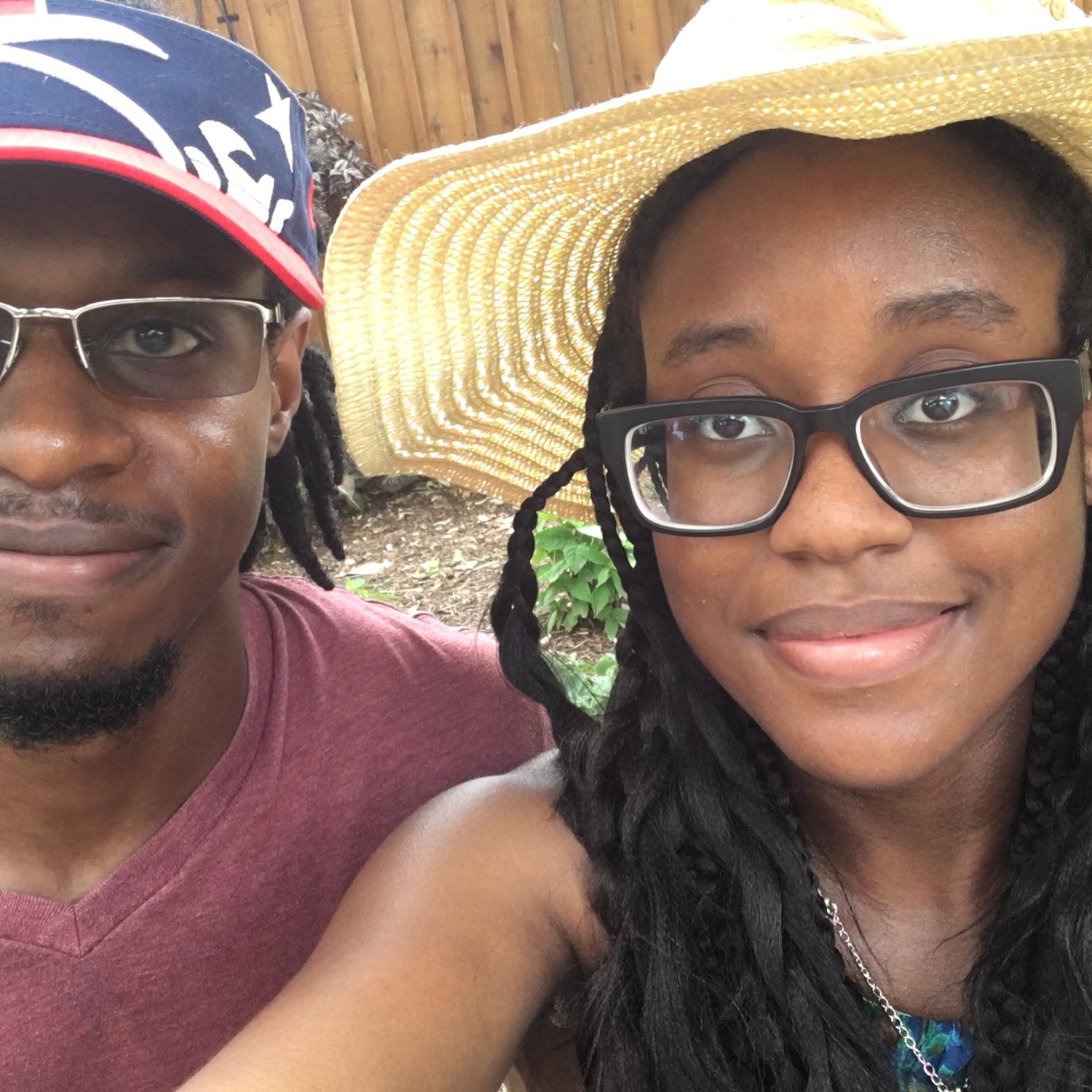 "Celebrating Alyssa's birthday" - San Antonio Zoo