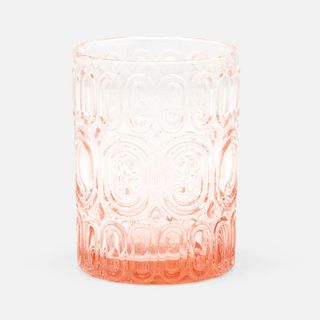 Aaron Tumbler Glass Hand Blown, Set of 6