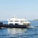 ↓ On the Island ↓