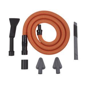 1-1/4 in. 7-Piece Premium Car Cleaning Accessory Kit for RIDGID Wet/Dry Vacs