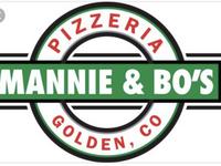 Mannie & Bo's Pizzeria
