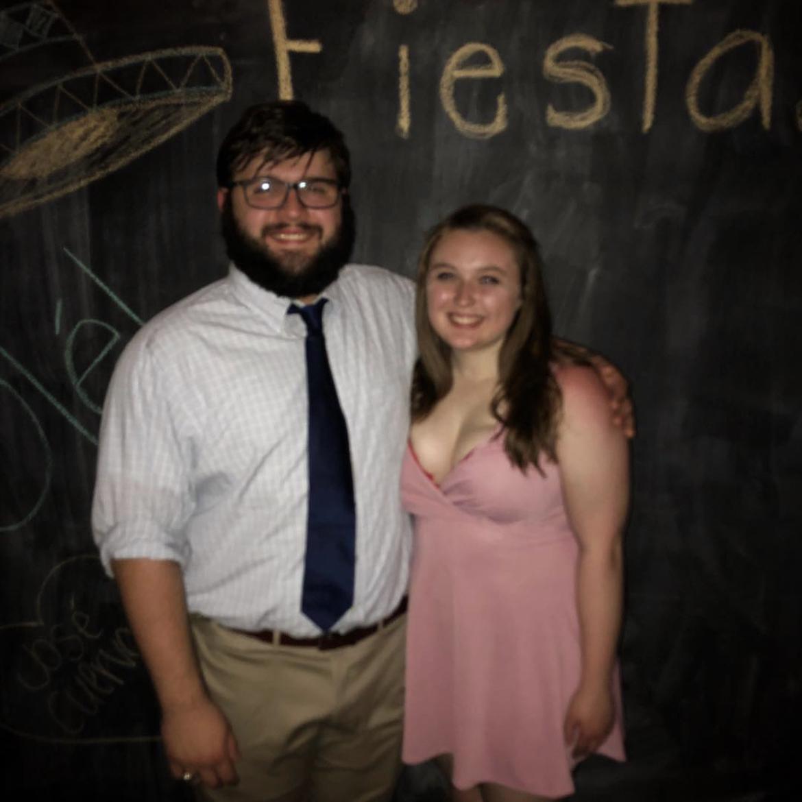 2017  •  Fiesta Formal, Scranton PA