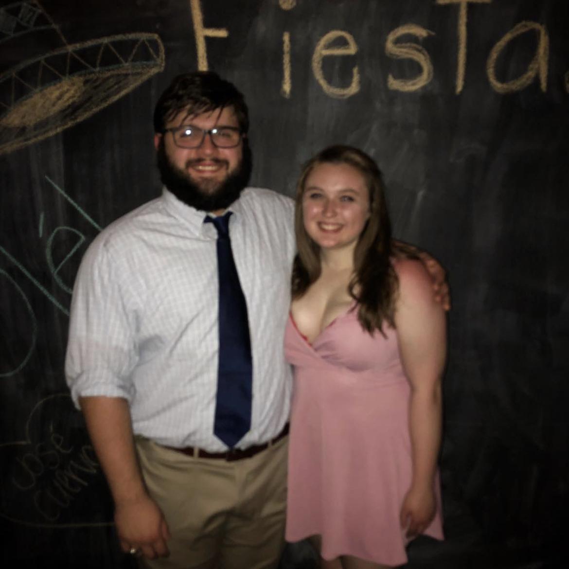 2017 • Fiesta Formal, Scranton PA