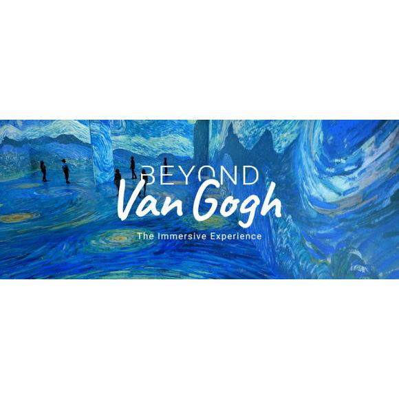 Beyond Van Gogh Art exhibit September, 2021