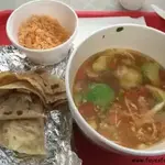 Justin's Favorite Mexican: Jorge's Mexicatessen
