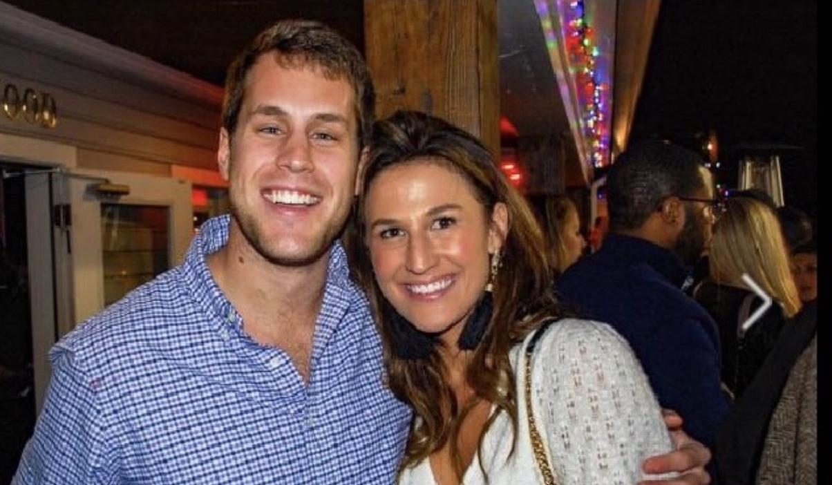 Our first photo together!